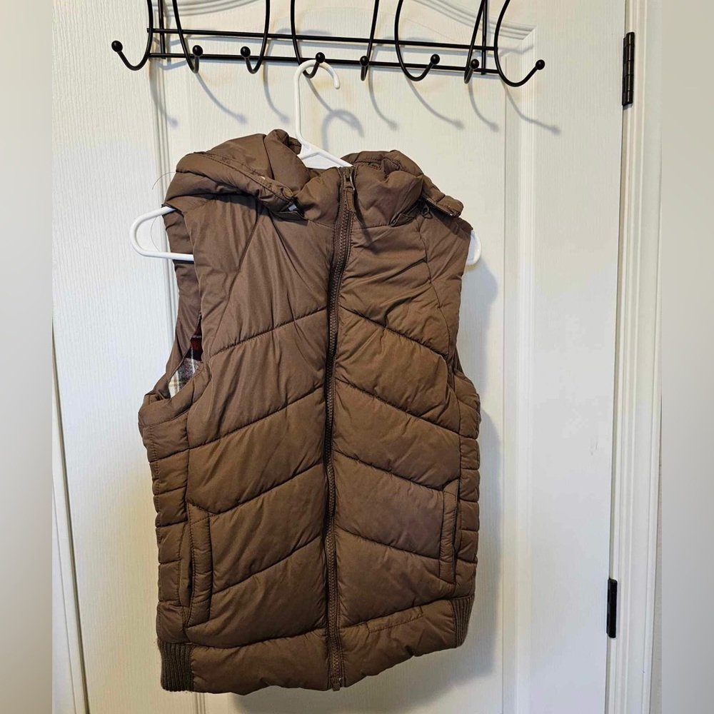 Puffer vest